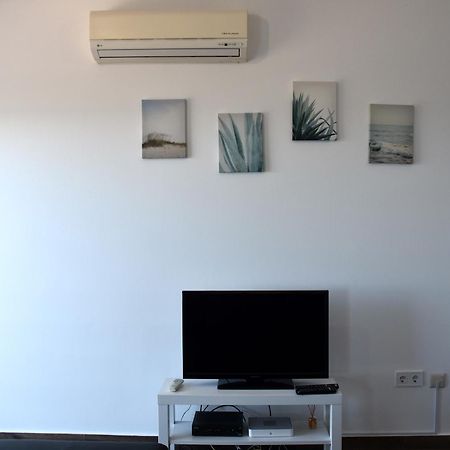 Beach House Monte Gordo Eksteriør bilde
