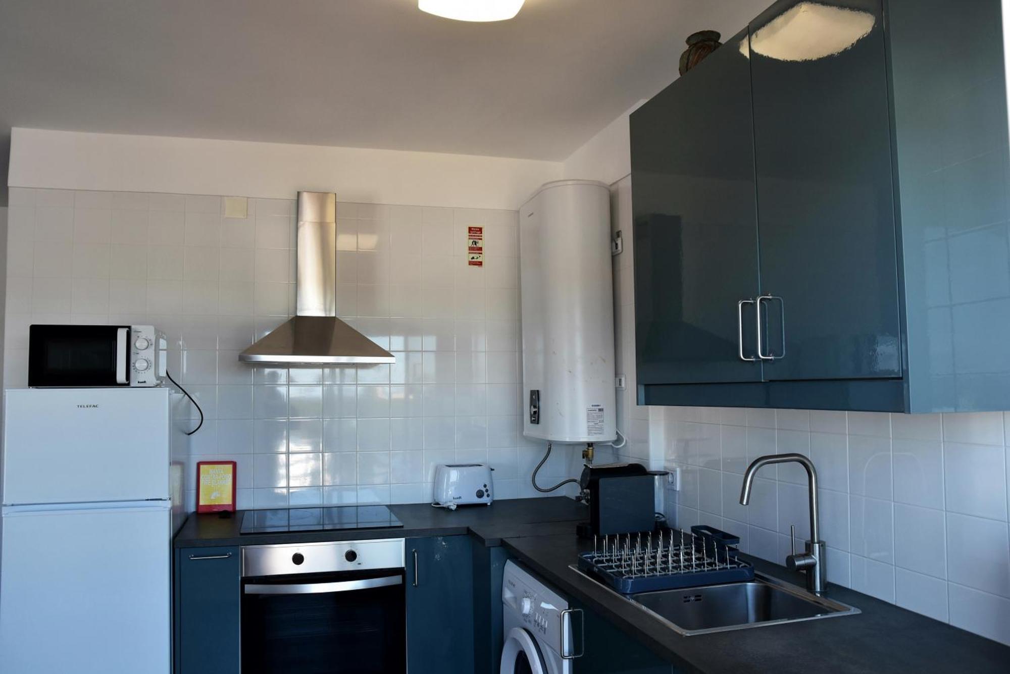 Beach House Monte Gordo Eksteriør bilde