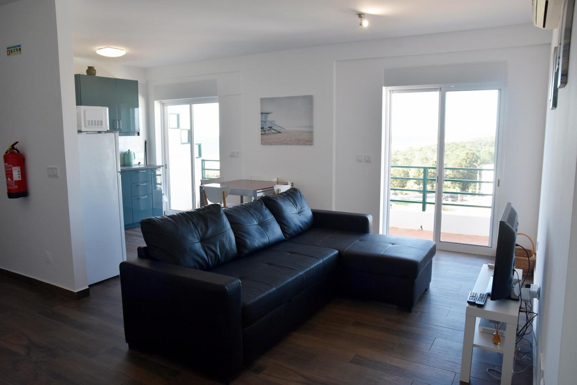 Beach House Monte Gordo Eksteriør bilde