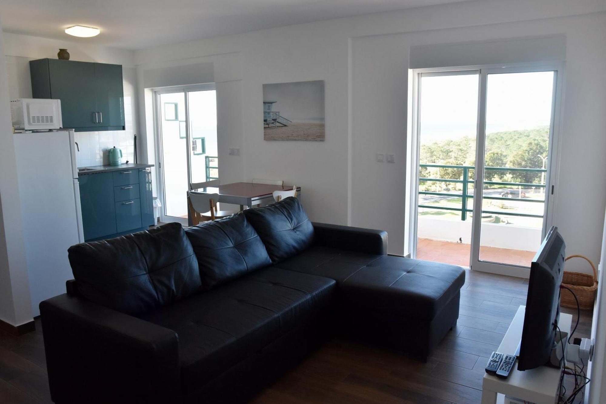 Beach House Monte Gordo Eksteriør bilde