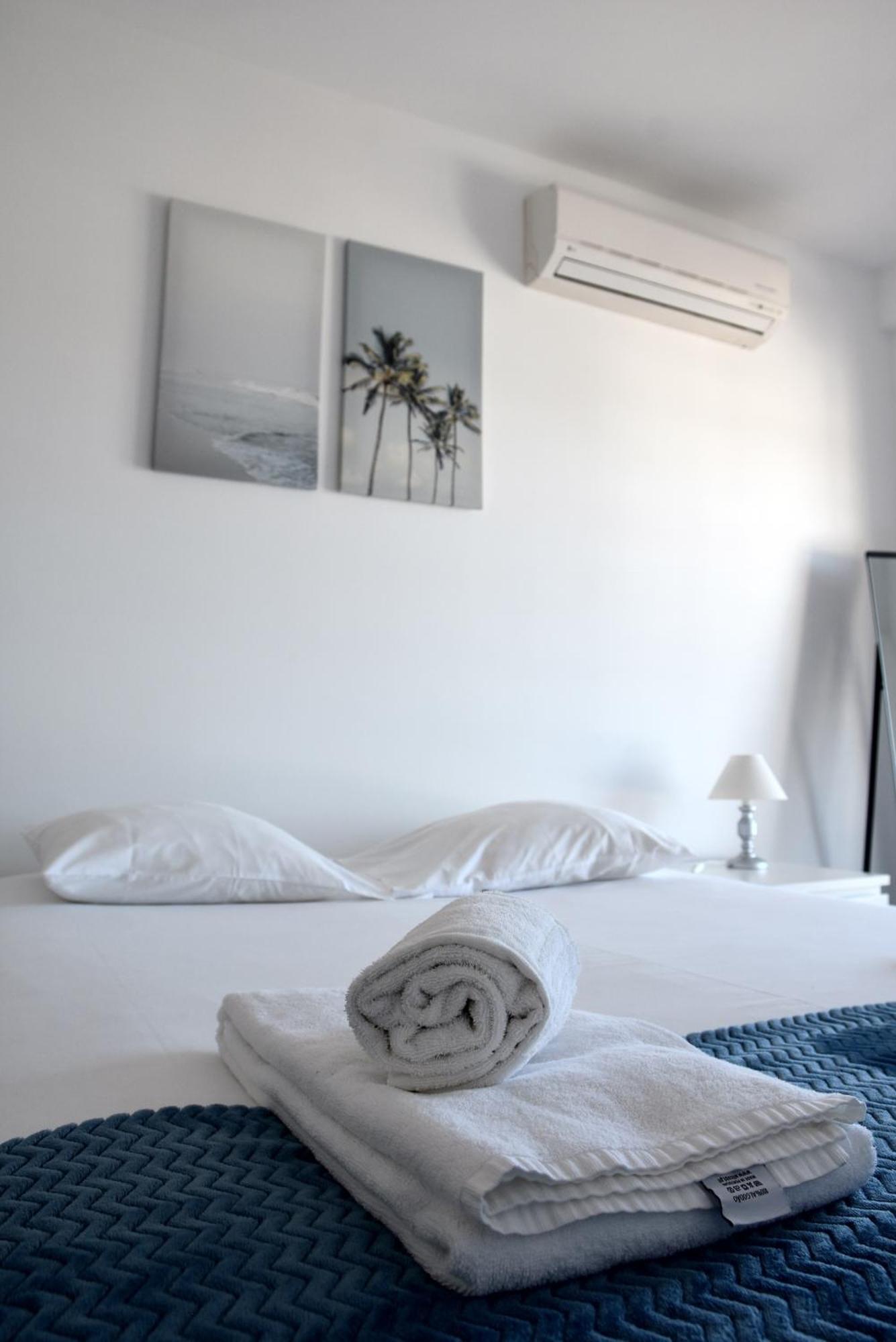 Beach House Monte Gordo Eksteriør bilde
