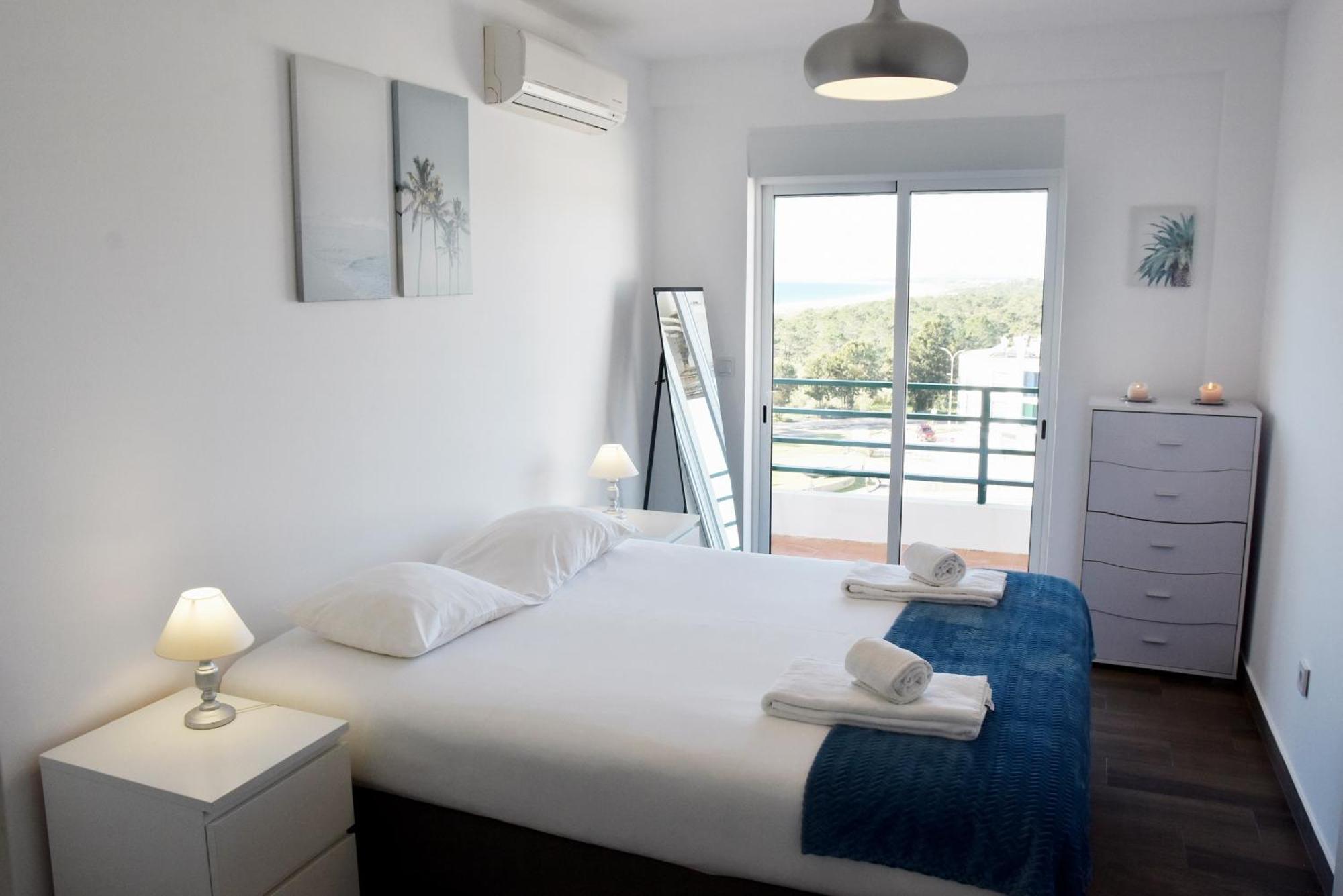 Beach House Monte Gordo Eksteriør bilde