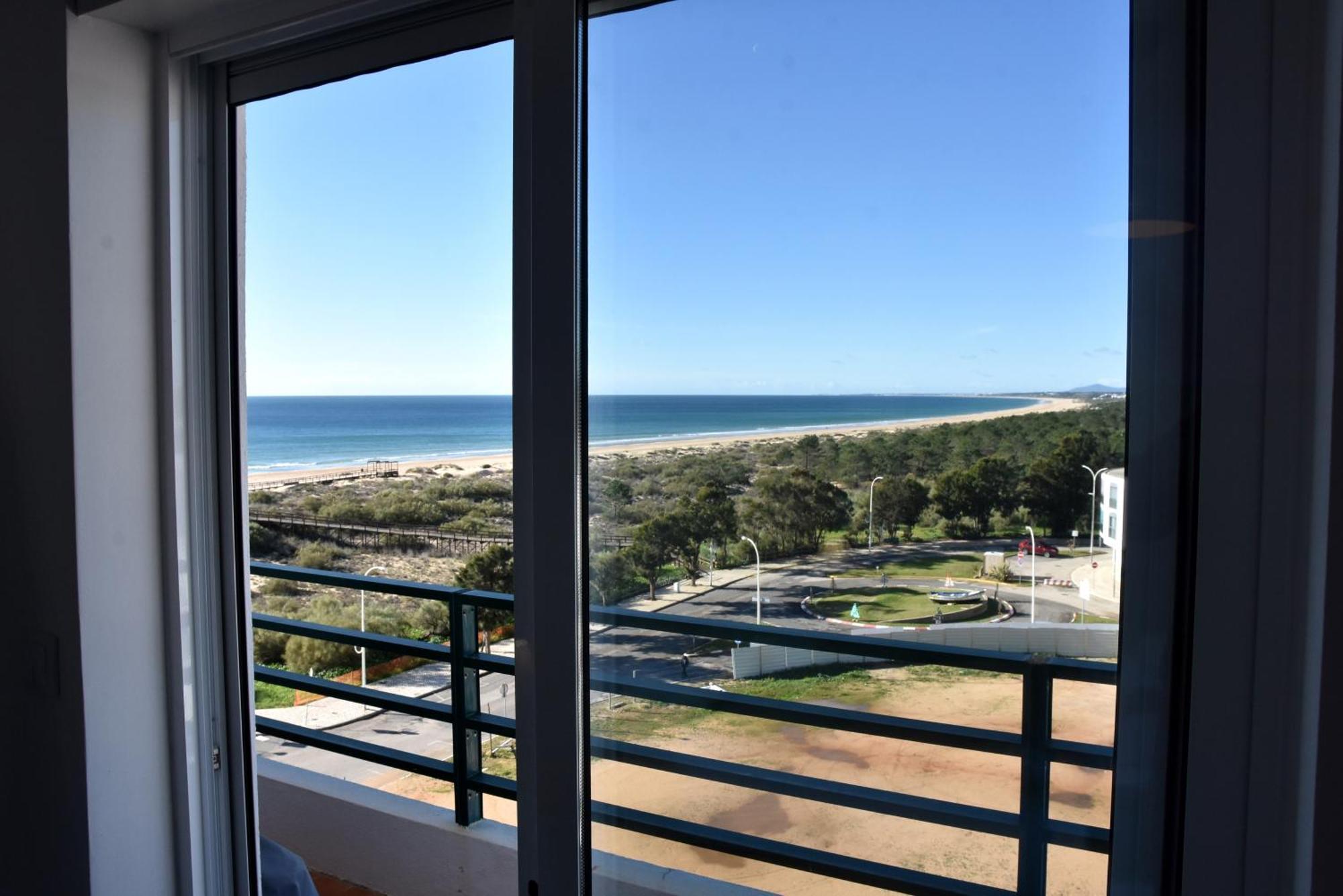 Beach House Monte Gordo Eksteriør bilde
