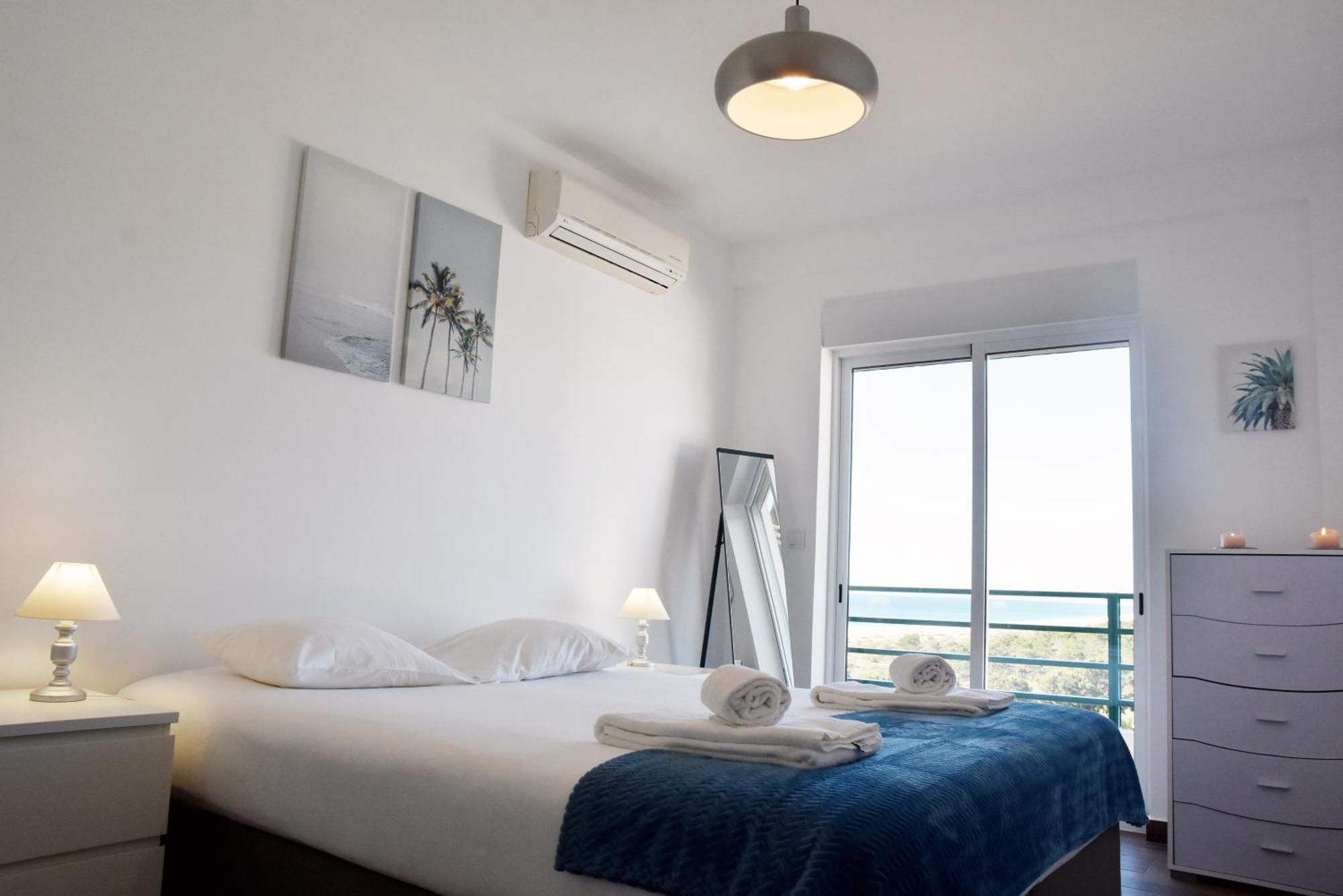 Beach House Monte Gordo Eksteriør bilde