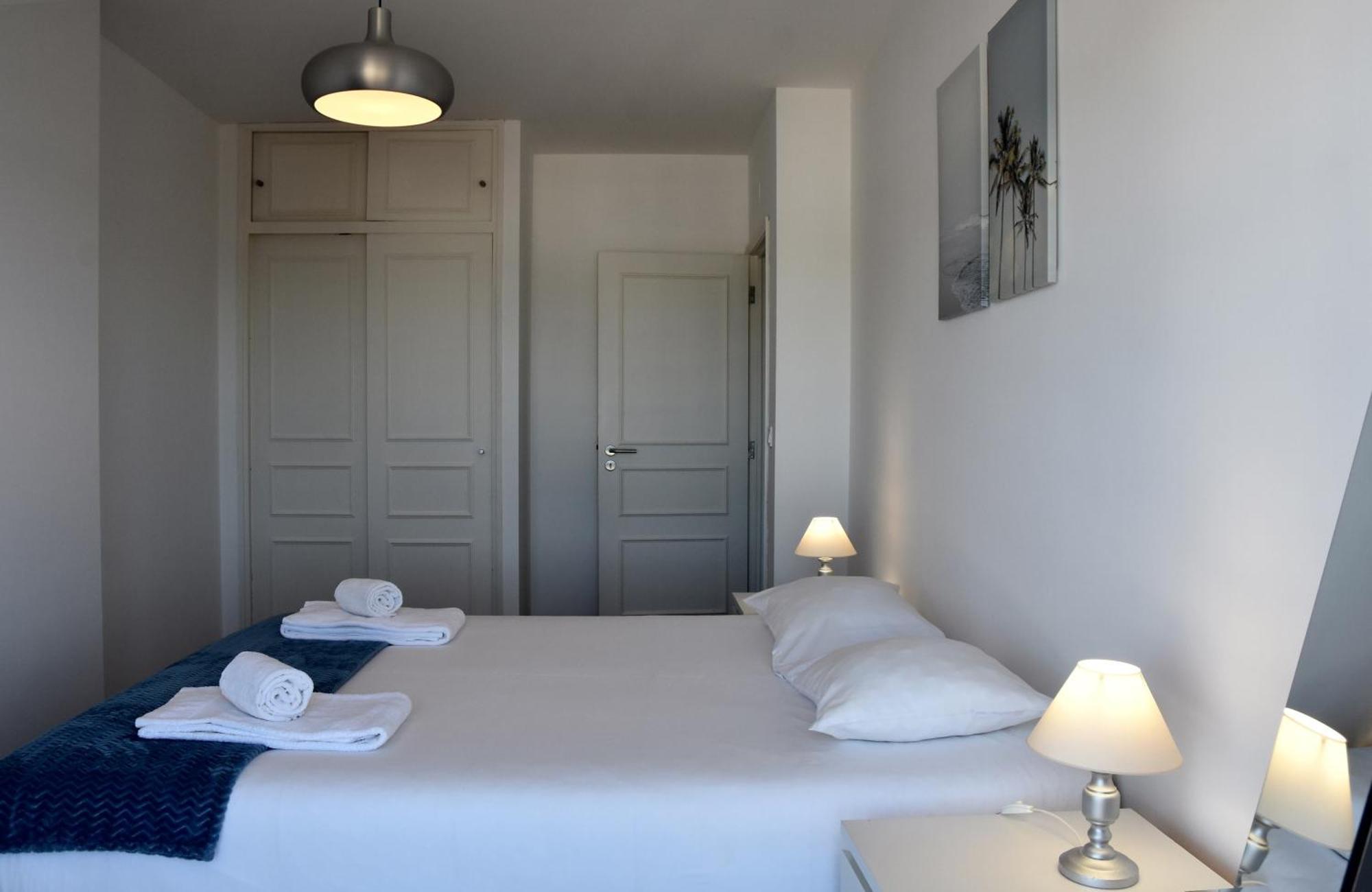 Beach House Monte Gordo Eksteriør bilde