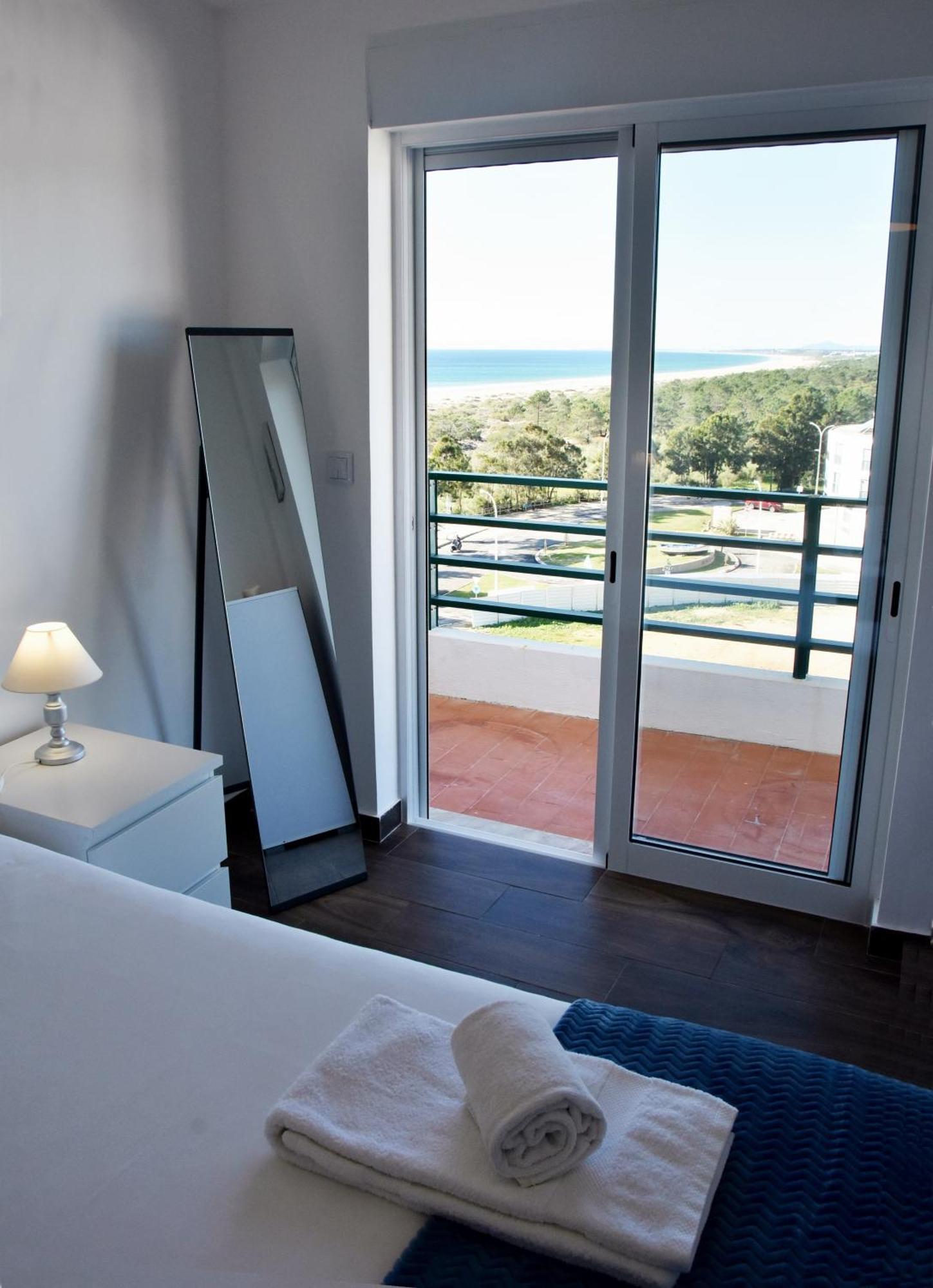 Beach House Monte Gordo Eksteriør bilde